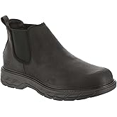 Skechers Men's USA Lockett - Heath Smooth Toe Leather Chelsea Boot