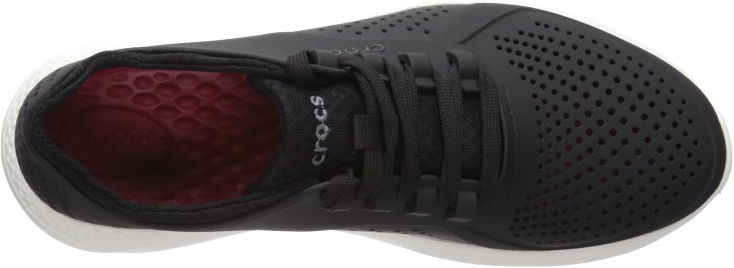  | Crocs Women's LiteRide Pacer Sneaker | Comfortable Sneakers for Women | Fashion Sneakers