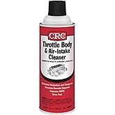 CRC 05078 Throttle Body and Air-Intake Cleaner - 12 Wt Oz.