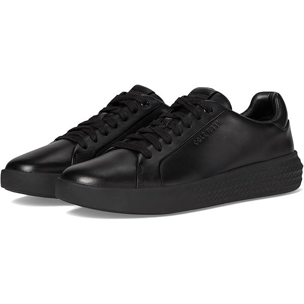 新品未使用 cole haan レザーシューズ 黒×白 9.5 27cm Amazon.com | Cole Haan Men's Grand Crosscourt Daily Sneakers