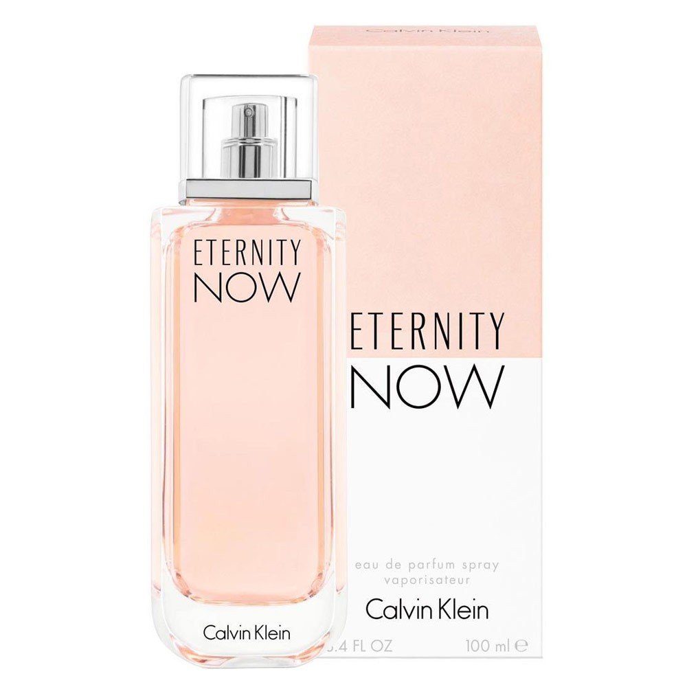 ETERNITY NOW by Ƈalvin-Ƙlein Perfume for Women 3.4oz/100mL Eau de Parfum Spray