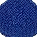 Harrisville Designs Friendly Loom | 7” Traditional-Sized Blue Potholder Weaving Loops | Craft 2 Cotton Potholders