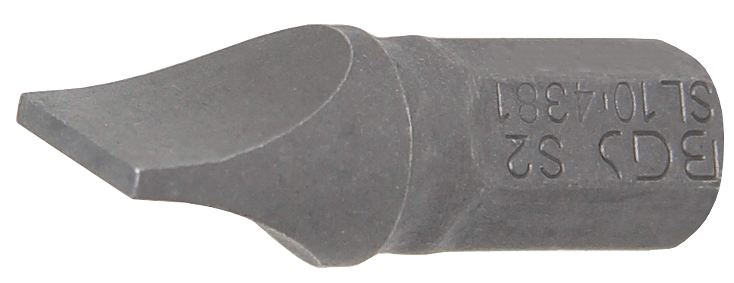 BGS 4381 | Bit | Length 30 mm | 8 mm (5/16") Drive | Slot SL 10 mm