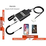 Amazon Com Usb Cable Adapter Or Honda Vehicles Adapter