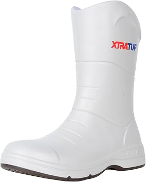 Amazon.com: Xtratuf Commander Series - Botas de pesca deportiva para  hombre, color gris y marrón (27000): Home Improvement