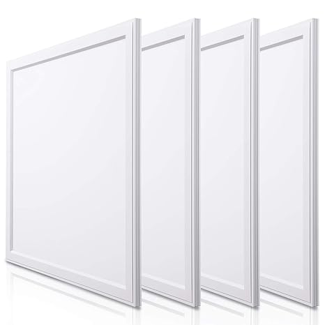 Amazon Com Leonlite 40w Led Troffer Drop Ceiling Light With Built