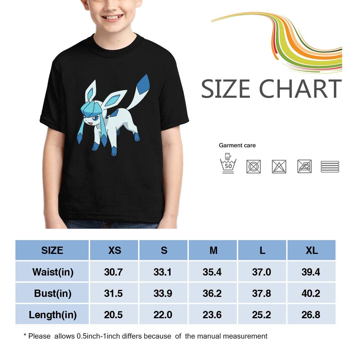 Ffrogont45 I Evee Evolution Boys Print T Shirt Teens Casual Short Sleeve Boys Tops Tees Laplazanj Com
