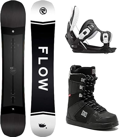 flow snowboard packages