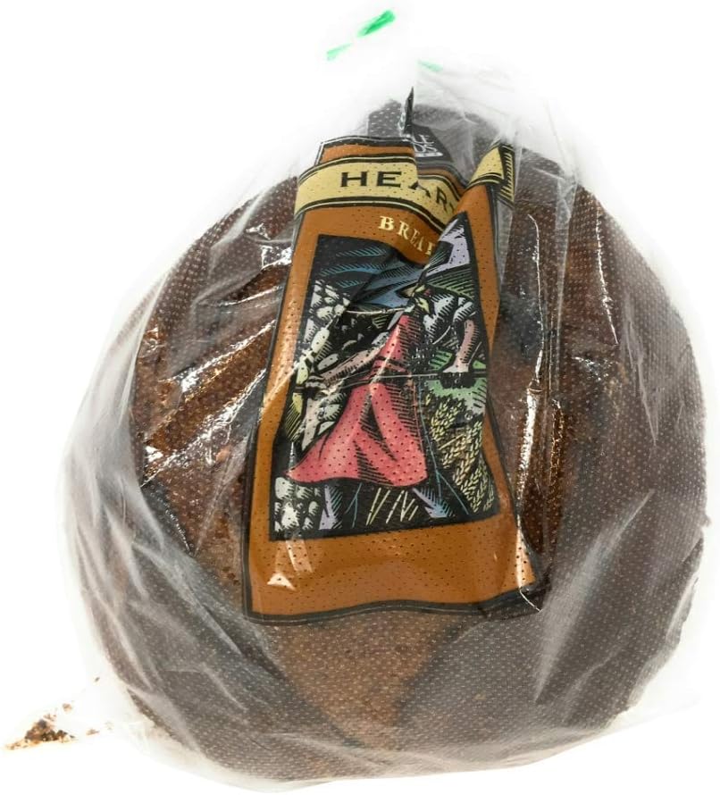 Bread Rye Pumpernickel, 20 Ounce