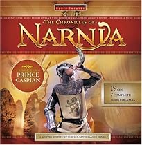 By C.S. Lewis - The Chronicles of Narnia (1905-07-07) [Audio CD]
