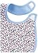 Carter's Baby Girls' 15-Piece Basic Essentials Set, Floral, 3 Months