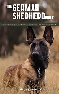 german shepherds for dummies