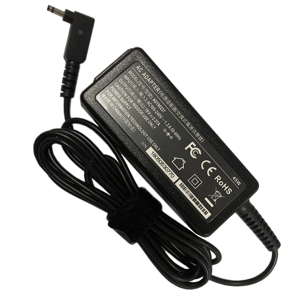 XITAIAN 19V 2.37A 45W A13-045N2A Replacement Power Adapter Charger for Acer Aspire S7 391 V3-371 PA-1450-26 ES1-512-P84G