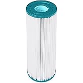 Hurricane Filters HF4325-01 Advanced Spa Filter Cartridge - Replacement for Unicel C-4325, PA225, Filbur FC-1220, Hayward MicroStar-Clear C225