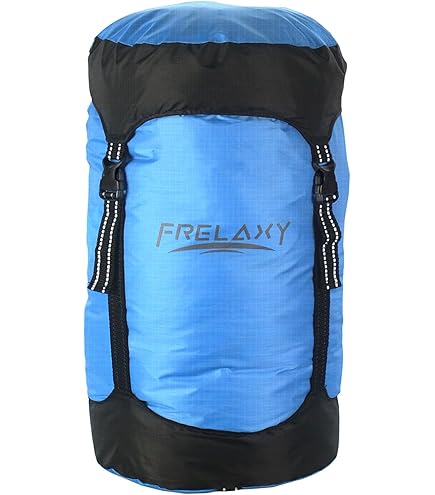 Sacchi Per Zaino In Spalla, Borsa A Compressione Per Sacco A Pelo, Leggera, In Nylon, Per Viaggi, Campeggio, Escursionismo, Zaino In Spalla All'aperto