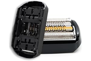 TOMORROW WILL BE BETTER 92B Replacement Head Series 9 Electric Shaver Replacement Head Compatible with Braun S9 Sport Replacement Head, 92B Foil Blades for All Series 9 Shavers 9477cc,9330s,9465cc,9460cc,9419s,9390cc,9385cc