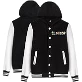 Dolpind Women Love Yourself Hoodie Varsity Baseball Jacket Hoodie Sweatshirt Unisex Casual Pullover Fan Merchandise Merch