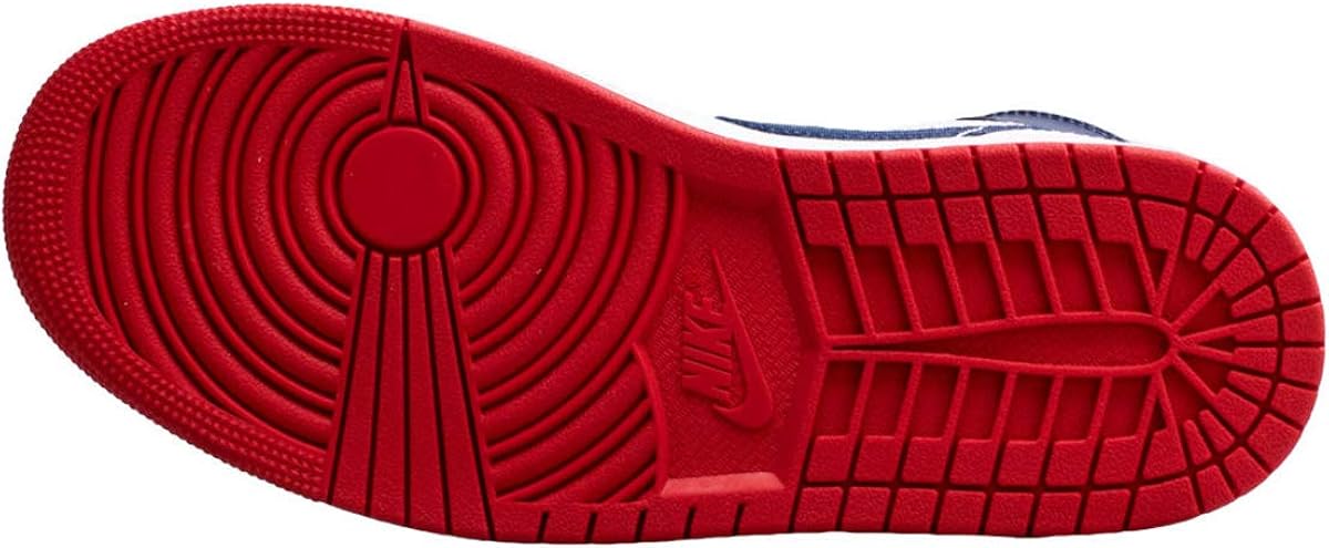  | Jordan Men's Shoes Nike Air 1 Retro Mid Se Olympic 852542-104 | Basketball