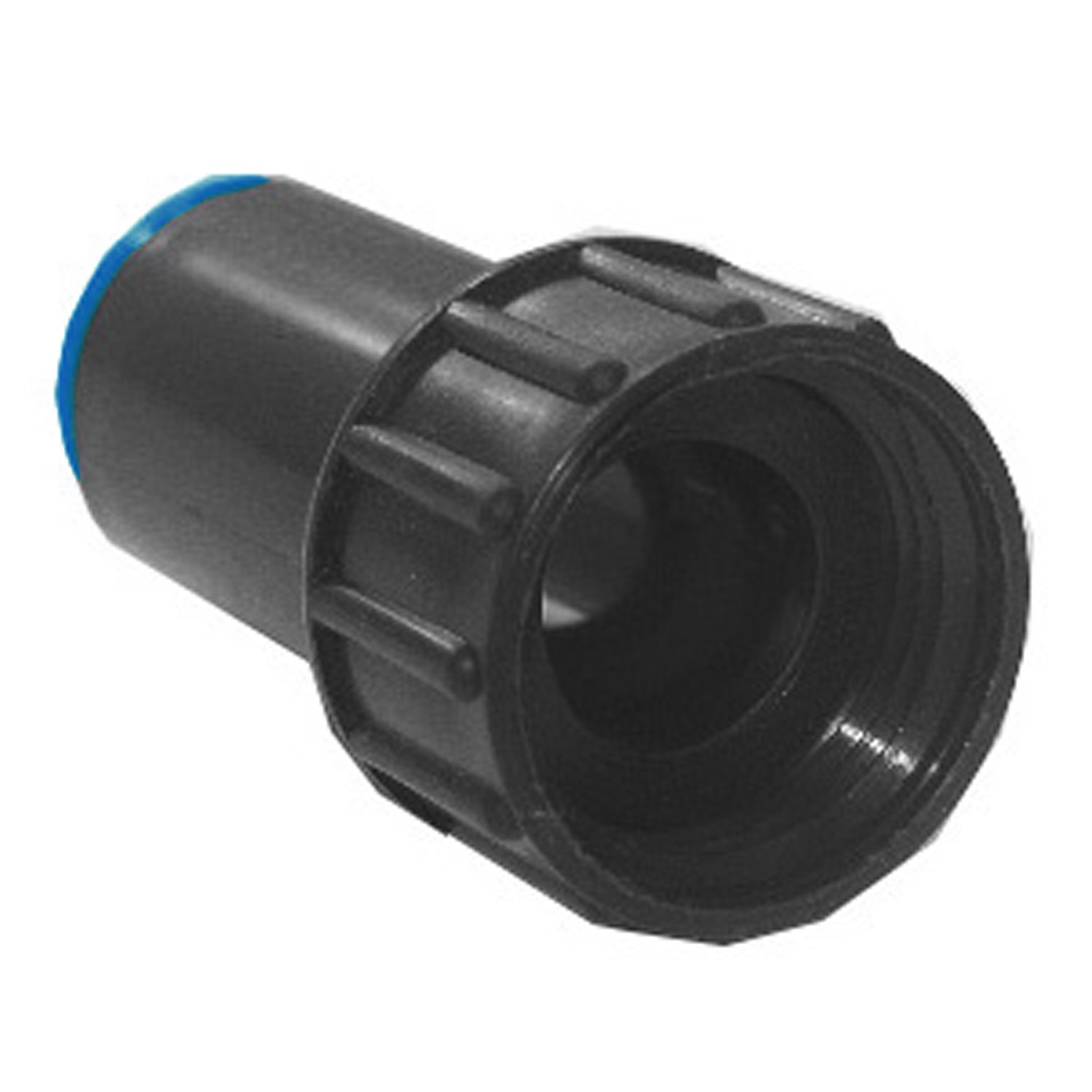 LASCO 158522P Drip Micro Irrigation Tubing with 3/4Inch Female Pipe