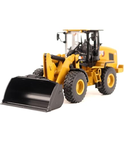 Amazon.com: Caterpillar 988K Wheel Loader with Grapple High Line