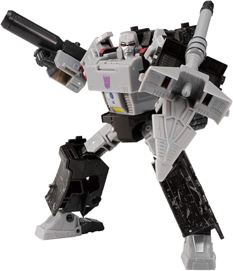 Amazon トランスフォーマー アースライズシリーズ Er 13 メガトロン ロボット 子ども向けフィギュア おもちゃ Amazon トランスフォーマー アースライズシリーズ Er 13 メガトロン ロボット 子ども向けフィギュア おもちゃ