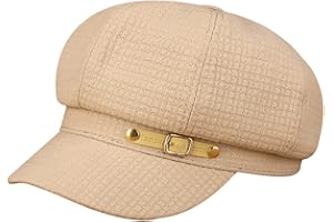 RUNGION Women Newsboy Caps Warm Visor Beret Hat Cozy Trendy Vintage Cabbie Hat for Ladies Girls