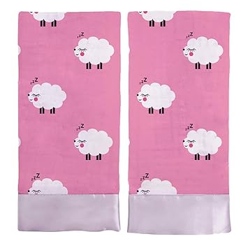 satin muslin comforters