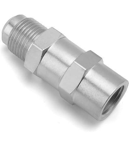 Amazon.com: Dorman 800-196 Fuel Check Valve 3/8 : Automotive