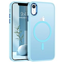 GUAGUA Compatible with iPhone XR Case Compatible
