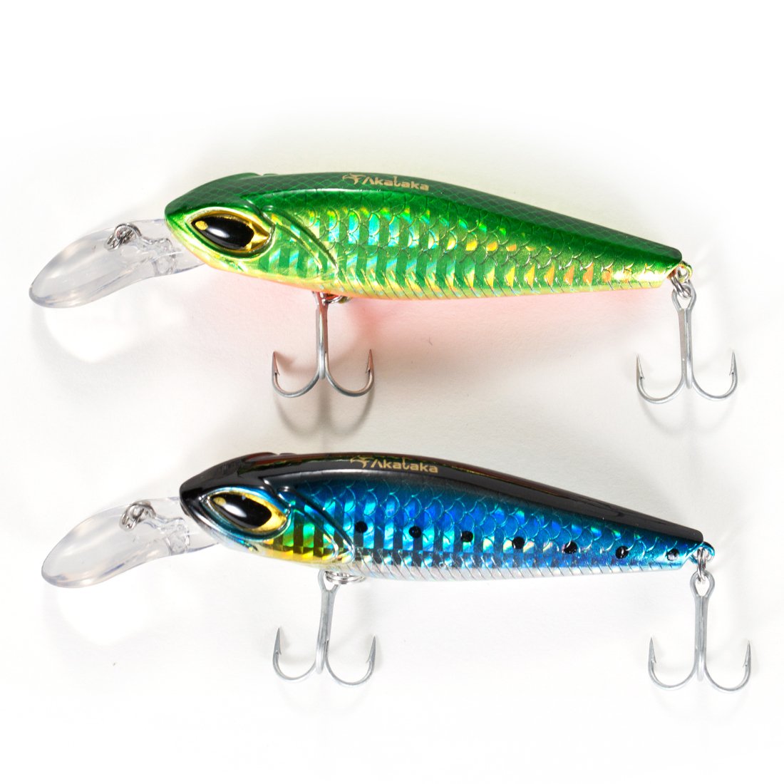 floating minnow lure
