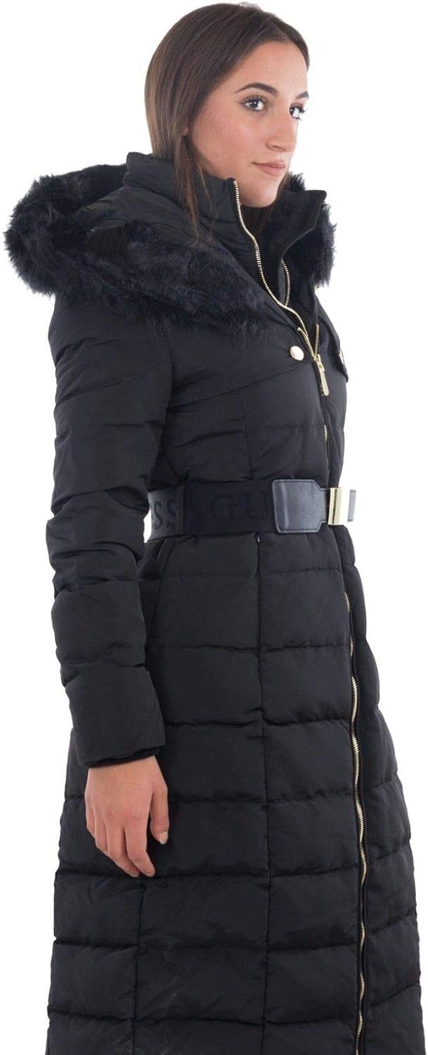 aiko longline down puffer jacket
