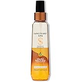 Sanctuary Spa Body Oil Spray, No Mineral Oil, Cruelty Free and Vegan Body Spray Moisturiser, 150 ml