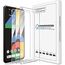 Google Pixel 4a Smartphone, 128GB Storage & Unlocked Cellular