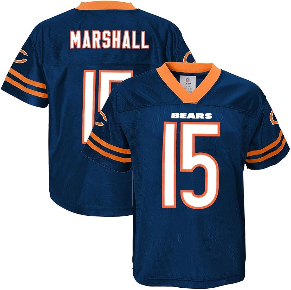bears home jersey