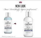 Cremo Cooling Post Shave Balm Men Refreshing Mint 118ml Fights Razor Burn view 2