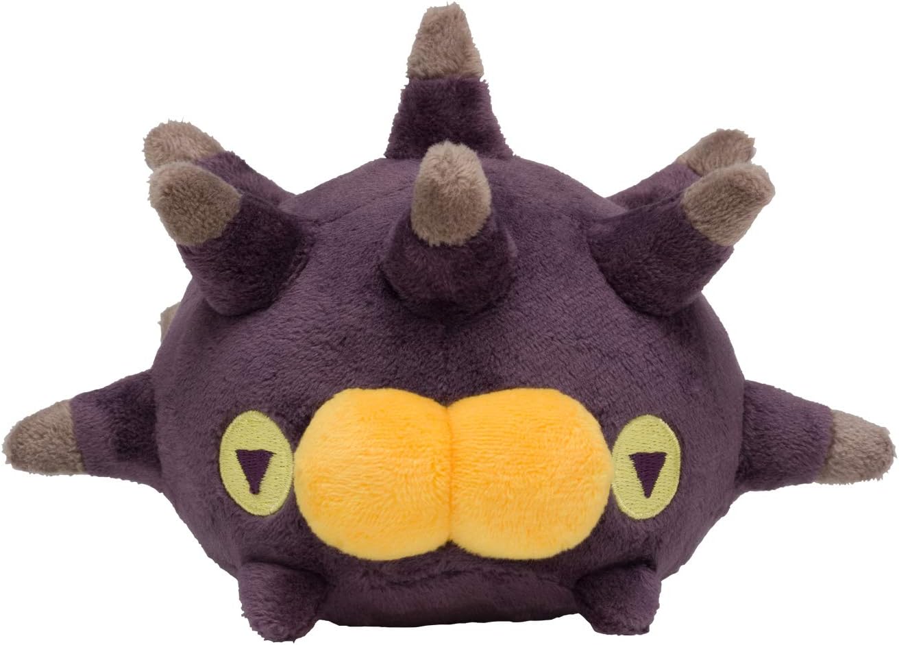 ポケモンセンターオリジナル ポケモンドールズ バチンウニ ぬいぐるみ おもちゃ Amazon