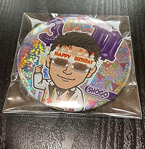 Amazon 岩谷翔吾 缶バッジ サングラスver アイドル 芸能人グッズ 通販