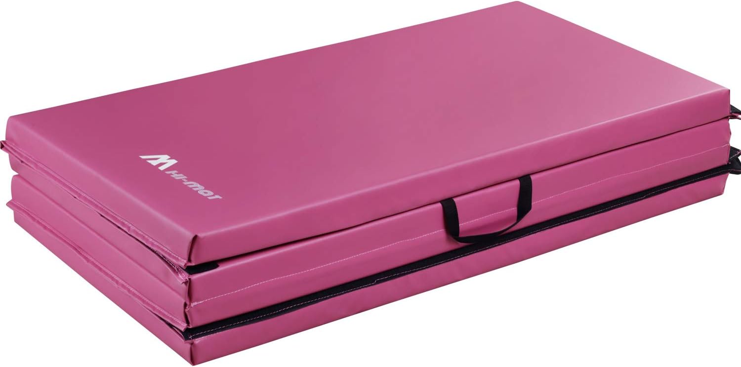 Gymnastics Mat Cheese Wedge Mat Octagon Tumbler Somersault Wrestling Handsprings Backbend Multi Size Skill Shape Tumbling Mat Pvc Surface Sports Fitness Mats Flooring Snowrobin Jp