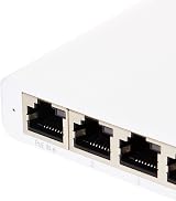 Ubiquiti USW-Flex-Mini UniFi Smart Managed Gigabit Switch 5 Ports view 5