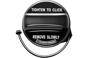 MANYMIBA Gas Cap, Fuel Cap for Honda, 2008-2017 Accord, 2006-2015 Civic, 2007-2016 CR-V, 2009-2015 Pilot, 2011-2017 Odyssey, 2009-2020 Fit, HR-V, Insight, 2005-2020 Acura MDX RDX ILX TL TSX, 17670-T3W-A01