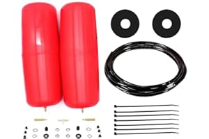 ULFENG Air bags Lift 60818 suspension kit 1000 Air Helper Springs for 2009-2019 Ram 1500/Ram Pickup