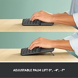 Logitech ERGO K860 Wireless Ergonomic Keyboard