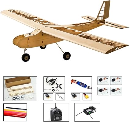 gas powered rc planes amazon