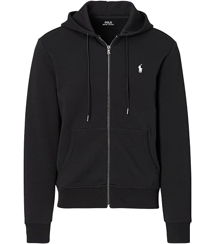 POLO RALPH LAUREN フラッグ ジップフーディ Amazon.com: POLO RALPH LAUREN Double Knit Tech Fleece Hoodie - XL