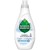 Seventh Generation Fabric Softener, 32 Fluid Ounce