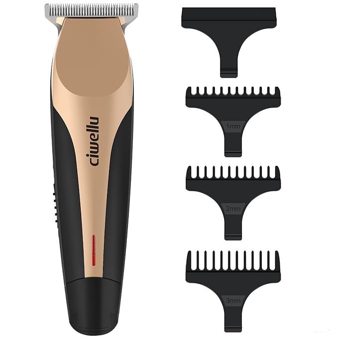 welby hair and beard trimmer