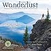 Wanderlust 2018 Calendar: Trekking the Road Less Traveled