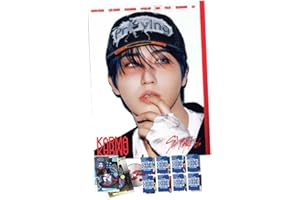 Stray Kids – Karma (CEREMONY) Version Accordion [Han Ver.] Livre photo + CD + carte photo + livre de paroles