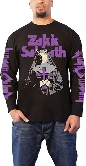 zakk sabbath t shirt