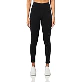 Tommy Hilfiger Womens Side Logo 4-Way Stretch Legging